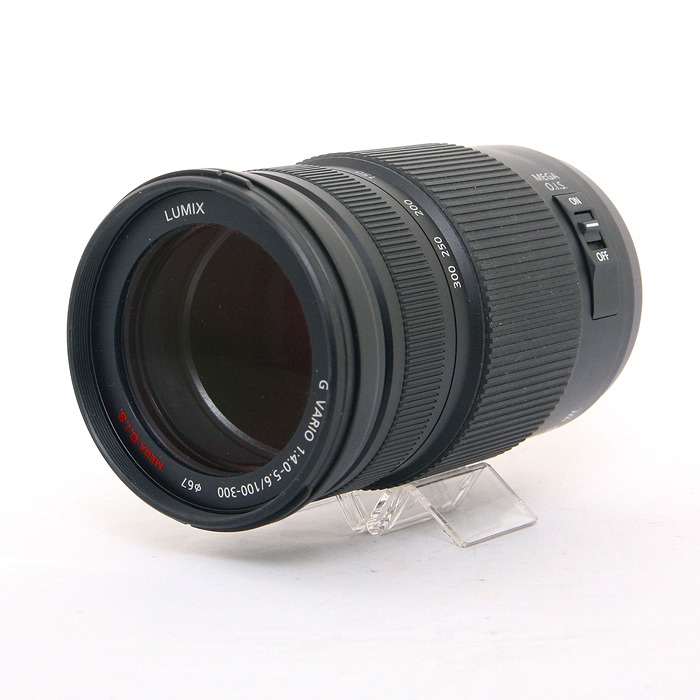 �y���Áz(�p�i�\�j�b�N) Panasonic LUMIX G VARIO 100-300mm/F4.0-5.6/MEGA O.I.S. [H-FS100300]