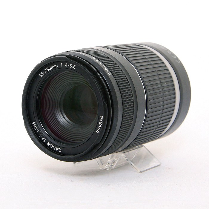 【中古】(キヤノン) Canon キヤノン EF-S55-250/F4-5.6 IS