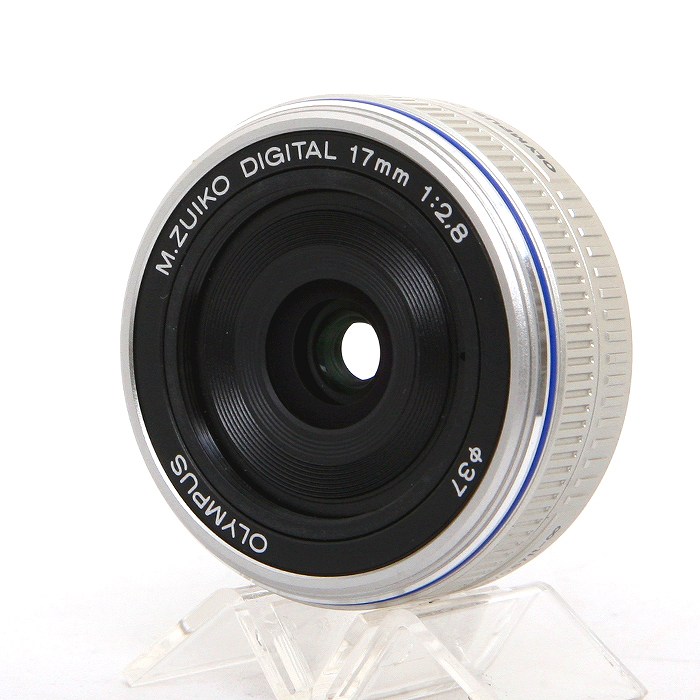 【中古】(オリンパス) OLYMPUS オリンパス M.ZUIKO DIGITAL 17/F2.8 SL