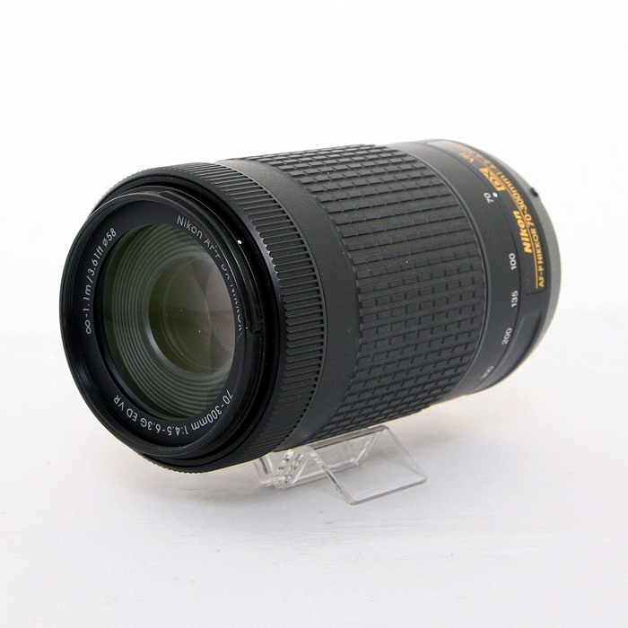 【中古】(ニコン) Nikon ニコン AF-P DX 70-300/F4.5-6.3G ED VR