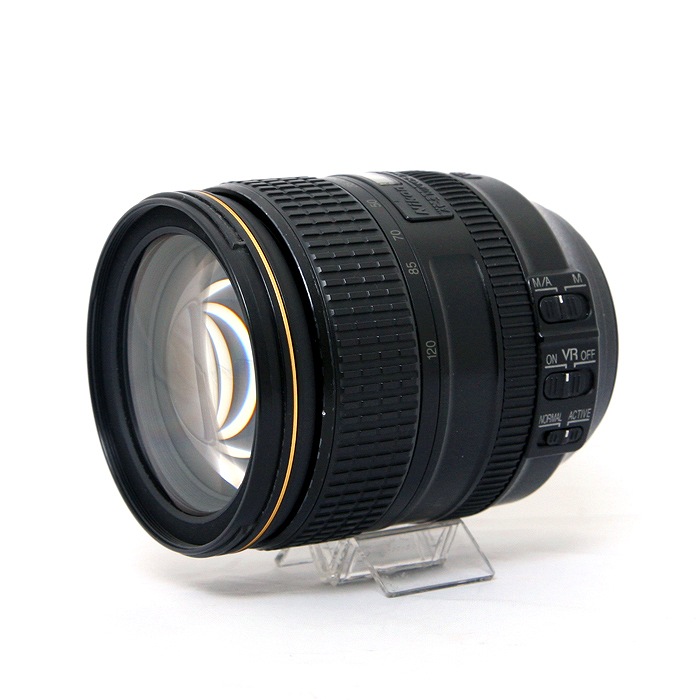 【中古】(ニコン) Nikon ニコン AF-S 24-120/F4G ED VR