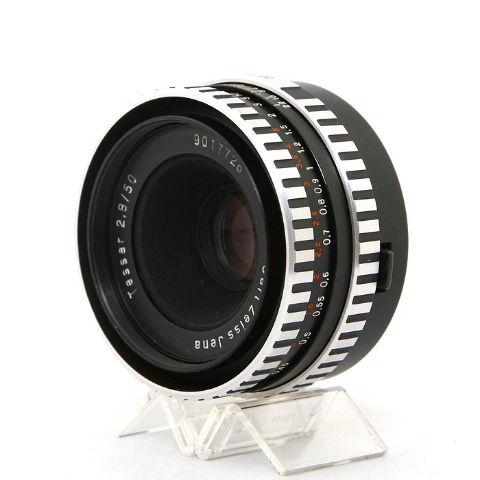 �y���Áz(�y���^�R��) PENTACON carl zeiss jena tessar 50mm F2.8 (M42)