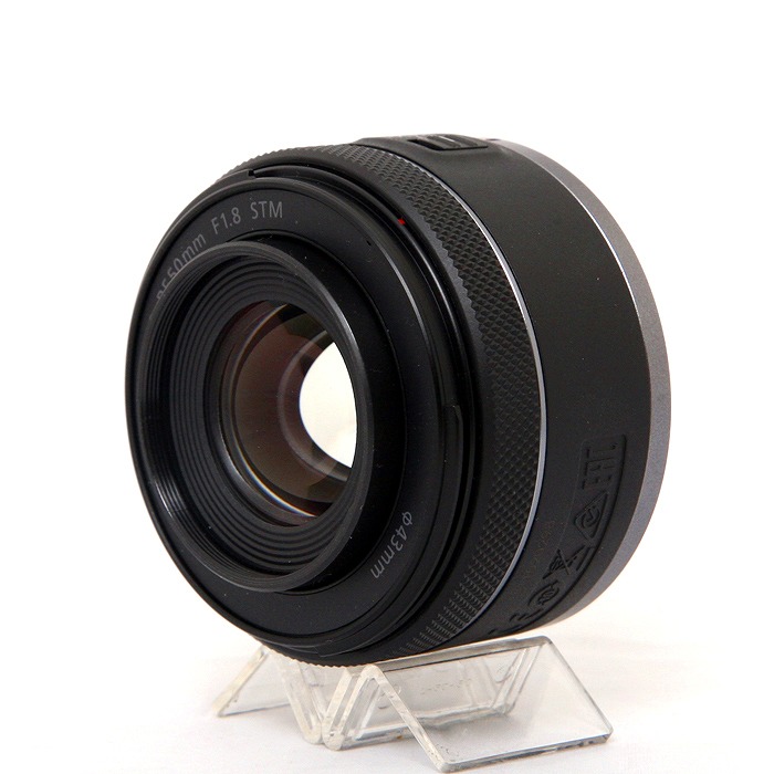 【中古】(キヤノン) Canon RF50/F1.8 STM