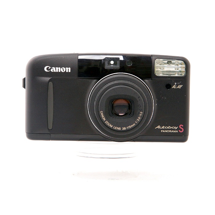 【中古】(キヤノン) Canon Autoboy S ブラック