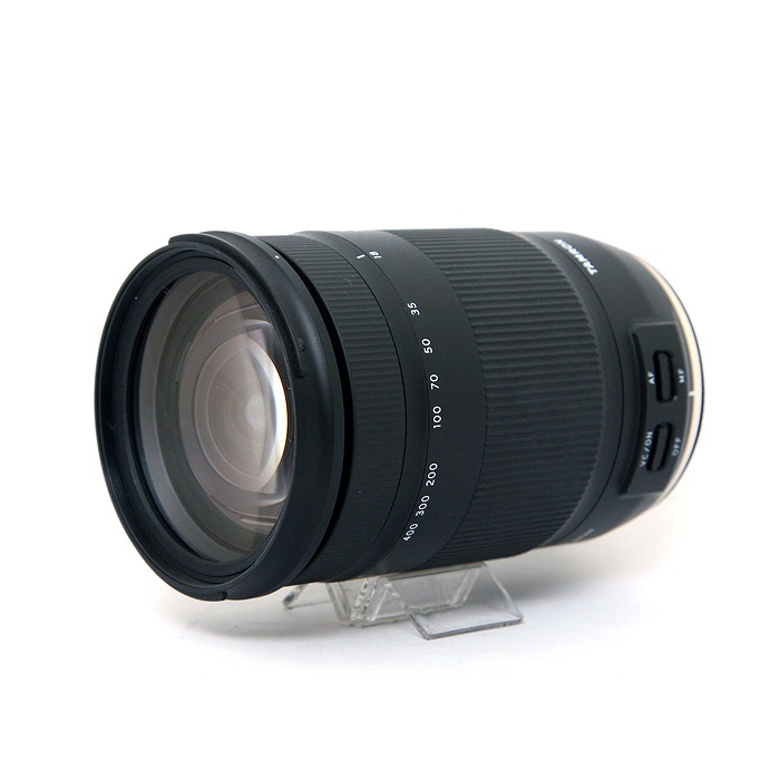【中古】(タムロン) TAMRON 18-400/F3.5-6.3 DI2 VC HLD B028EF Canon EF用