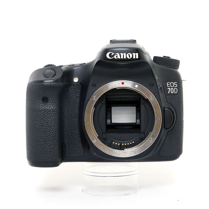 【中古】(キヤノン) Canon EOS 70D ボデイ