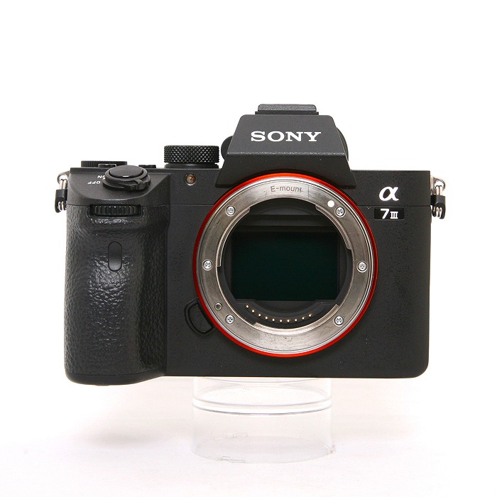 �y���Áz(�\�j�[) SONY ILCE-7M3 �A���t�A7 III �{�f�C