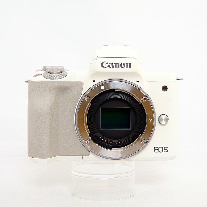 【中古】(キヤノン) Canon キヤノン EOS KISS M2 ボデイ ホワイト