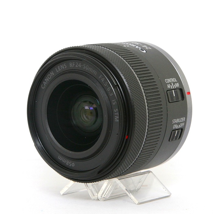 �y���Áz(�L���m��) Canon �L���m�� RF24-50/F4.5-6.3 IS STM