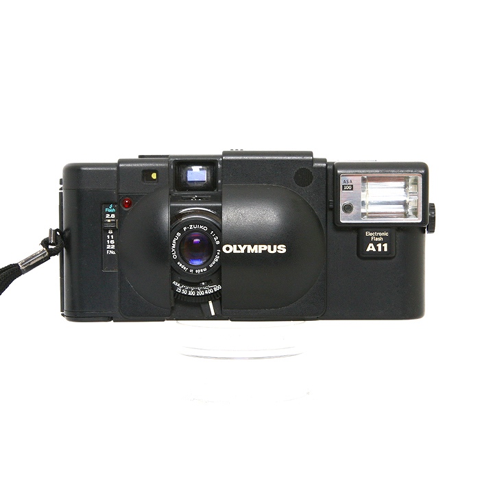 �y���Áz(�I�����p�X) OLYMPUS XA(A11�t�L)