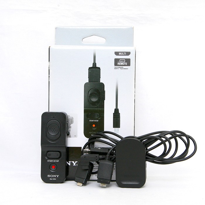 【中古】(ソニー) SONY ソニー RM-VPR1 リモートコマンダー