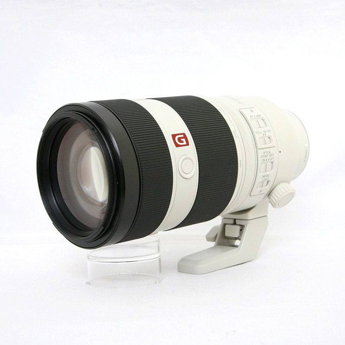 【中古】(ソニー) SONY ソニー FE100-400/F4.5-5.6 GM OSS