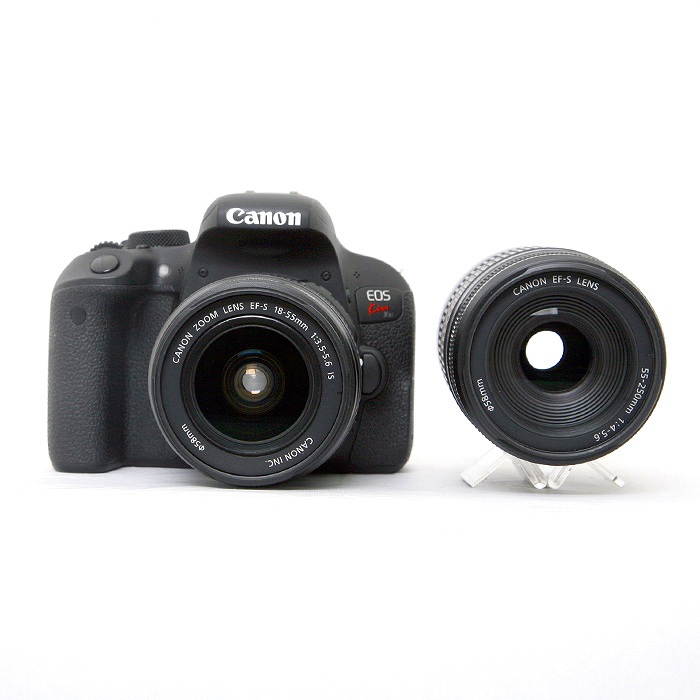 【中古】(キヤノン) Canon EOS Kiss X9i Wズームキット