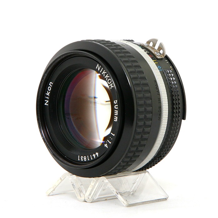 【中古】(ニコン) Nikon Ai 50mm F1.4