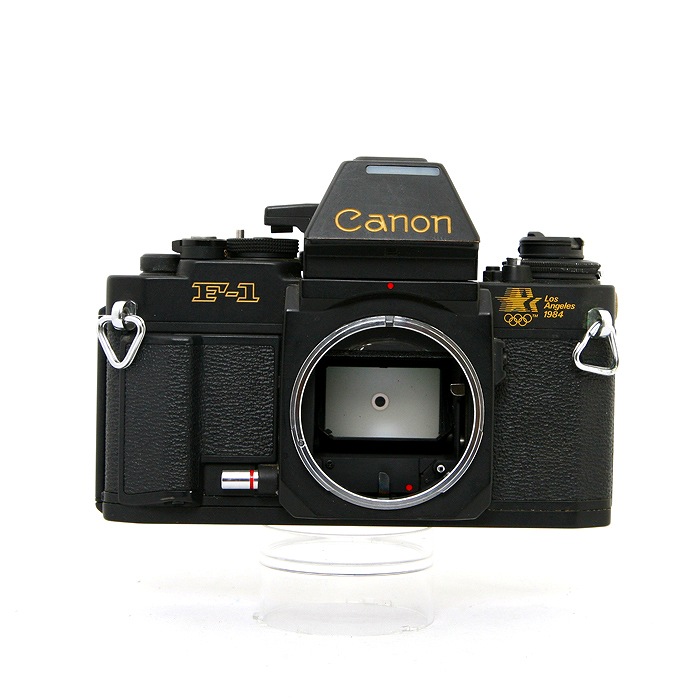 【中古】(キヤノン) Canon New F-1 (AE) ロスオリンピック