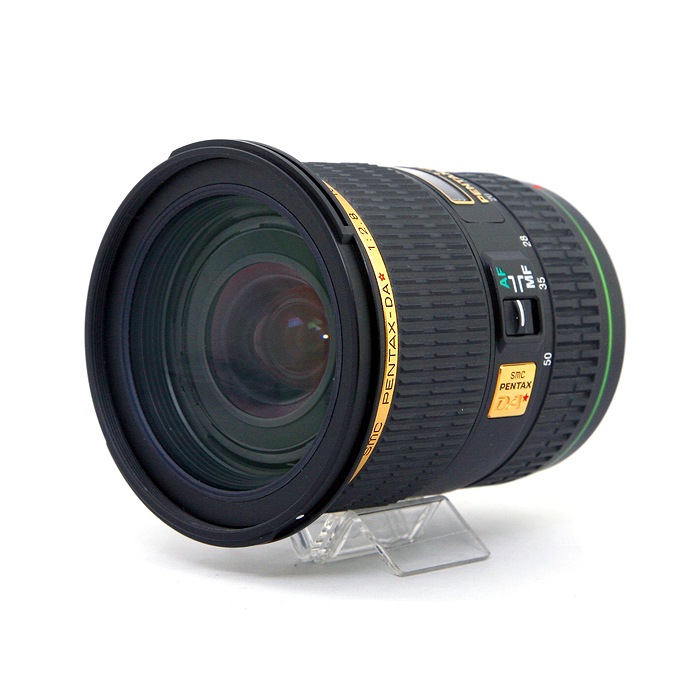【中古】(ペンタックス) PENTAX DA*16-50/F2.8 ED AL(IF)SDM