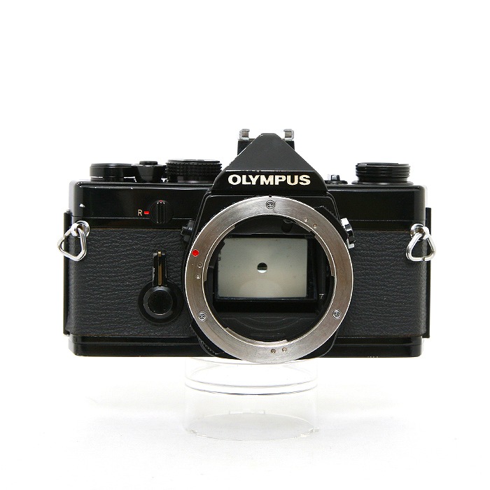 【中古】(オリンパス) OLYMPUS OM-1 ブラック
