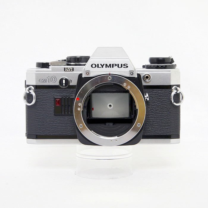 �y���Áz(�I�����p�X) OLYMPUS OM-10 �{�f�B �V���o�[