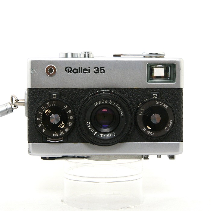�y���Áz(���[���C) Rollei Rollei 35 Tessar 3,5/40 �V���K�|�[��
