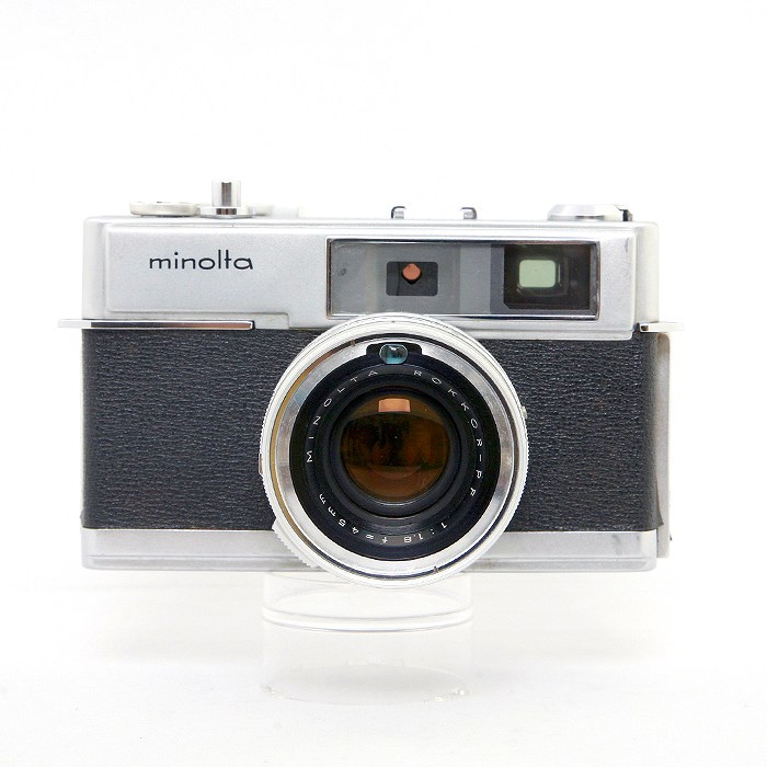 �y���Áz(�~�m���^) MINOLTA Hi-MATIC 7