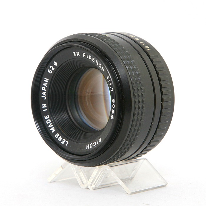 �y���Áz(���R�[) RICOH XR RIKENON 50mm F1.7 �O��
