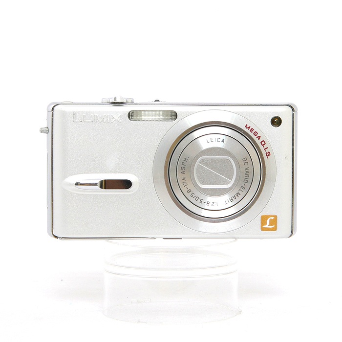 �y���Áz(�p�i�\�j�b�N) Panasonic DMC-FX9-S �f�W�^���J����
