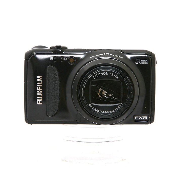 �y���Áz(�t�W�t�C����) FUJIFILM FinePix F660EXR �u���b�N