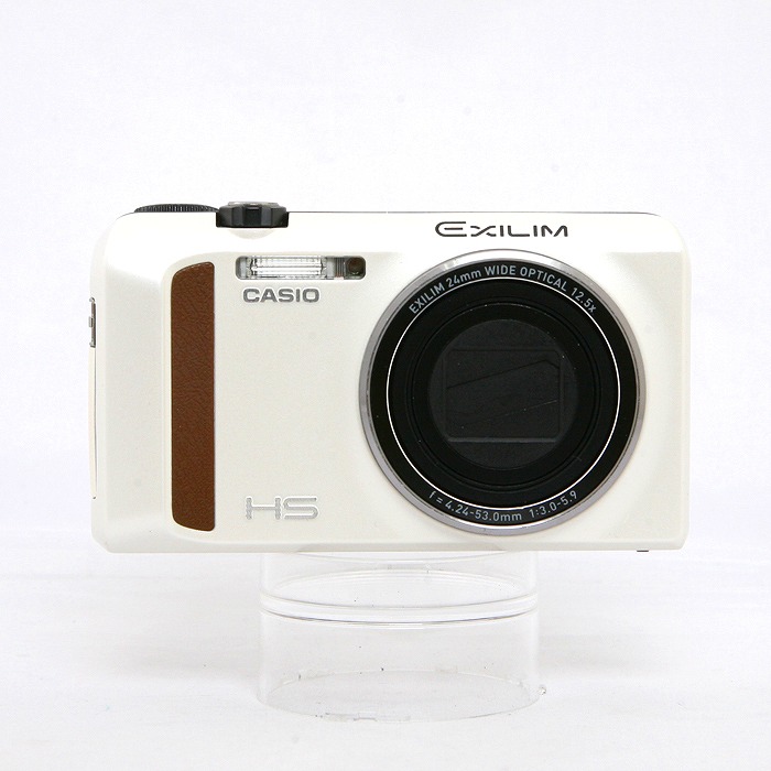 �y���Áz(�J�V�I) Casio EX-ZR400WE �f�W�^���J����