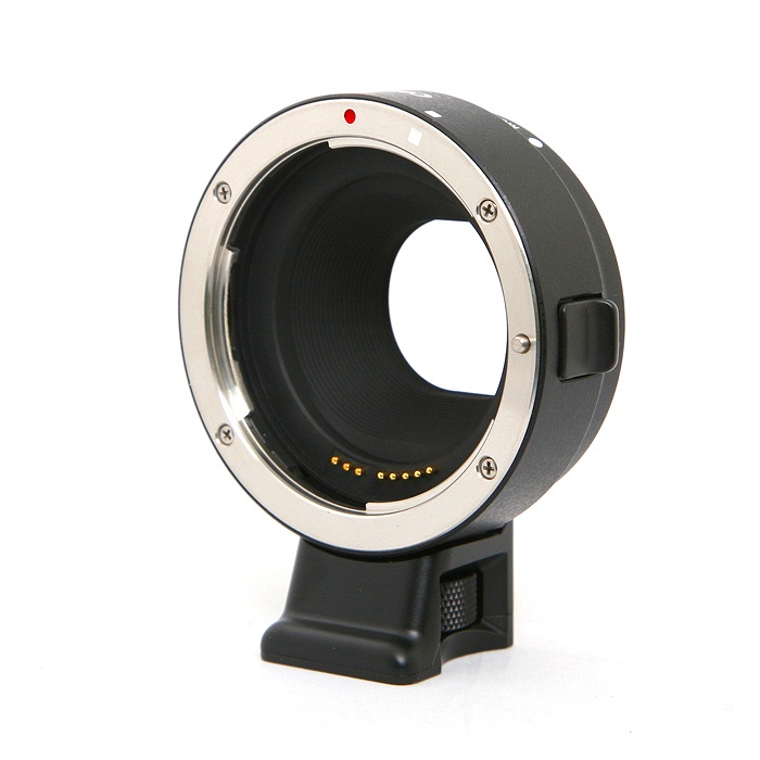 【中古】(キヤノン) Canon キヤノン EF-EOS M マウントアダプター
