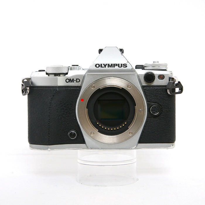 【中古】(オリンパス) OLYMPUS オリンパス OM-D E-M5 MARK2 ボデイ シルバー