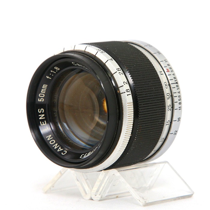 �y���Áz(�L���m��) Canon CANON (L) 50mm F1.8 (������)