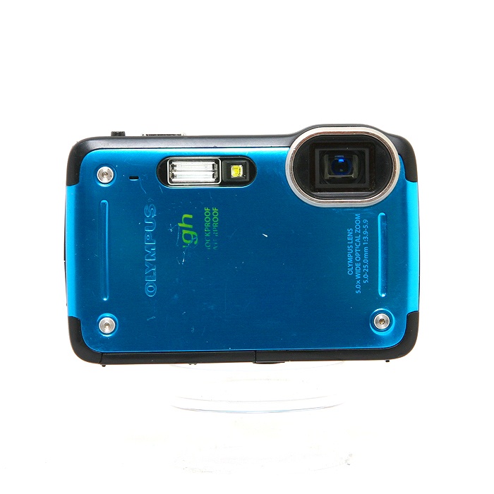 �y���Áz(�I�����p�X) OLYMPUS �I�����p�X TOUGH TG-620 �u���[