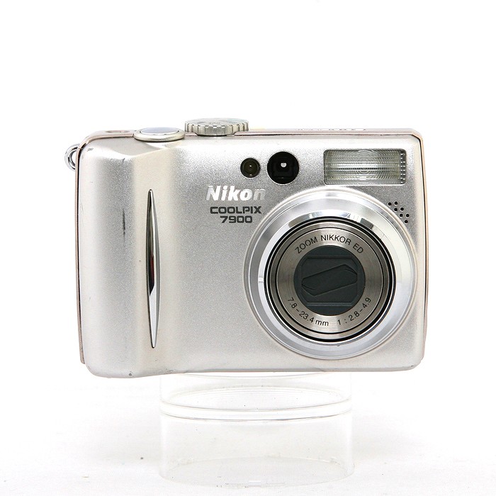 �y���Áz(�j�R��) Nikon �j�R�� COOLPIX7900 �V���o�[