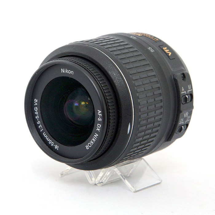 �y���Áz(�j�R��) Nikon AF-S DX 18-55/F3.5-5.6G VR