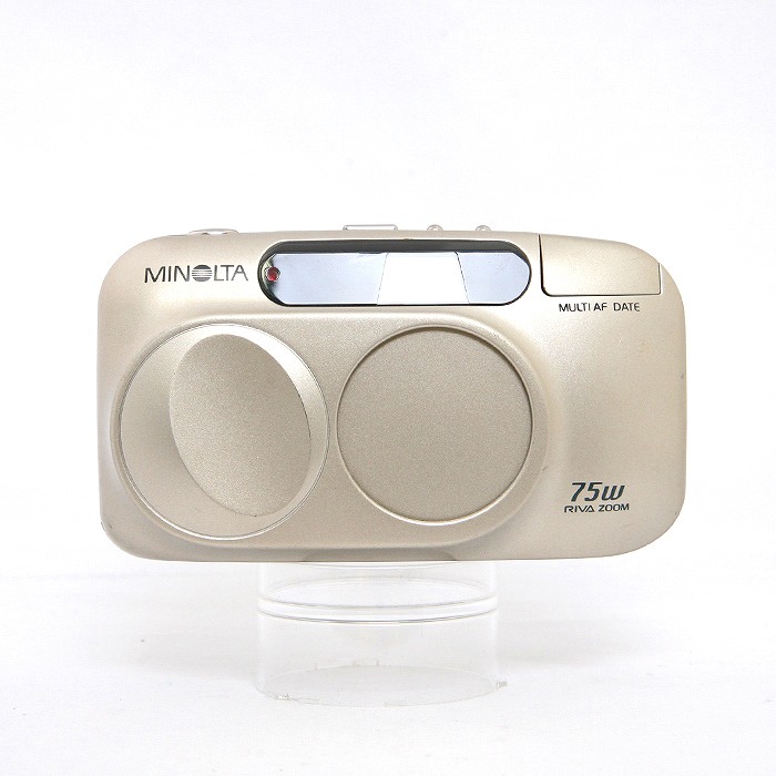 �y���Áz(�~�m���^) MINOLTA RIVA ZOOM 75w