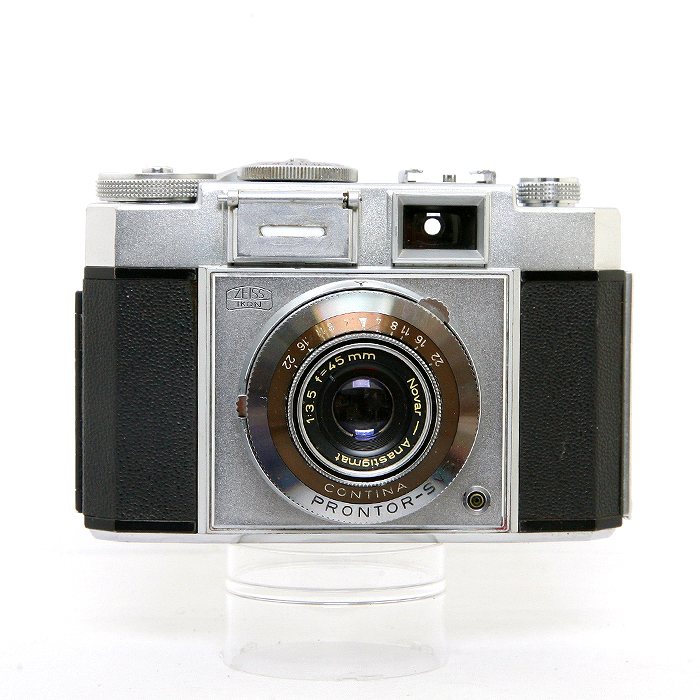 �y���Áz(�J�[���c�A�C�X) Carl Zeiss Zeiss Ikon Contina IIa (type 527/24)