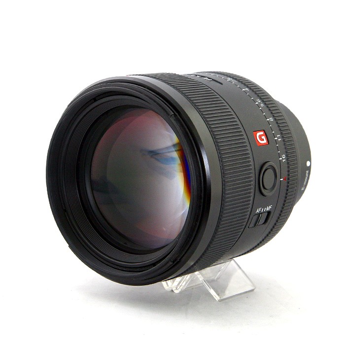 �y���Áz(�\�j�[) SONY FE 85mm F1.4 GM [SEL85F14GM]