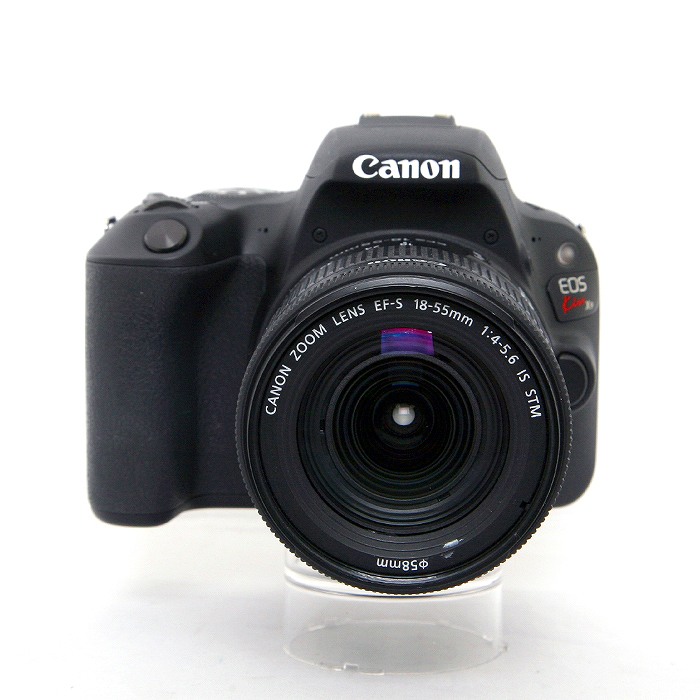 �y���Áz(�L���m��) Canon �L���m�� EOS KISS X9/EF-S18-55 IS STM �����Y�L�c�g BK