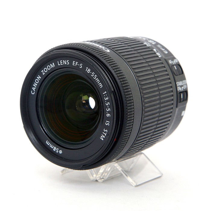 �y���Áz(�L���m��) Canon �L���m�� EF-S18-55/F3.5-5.6 IS STM