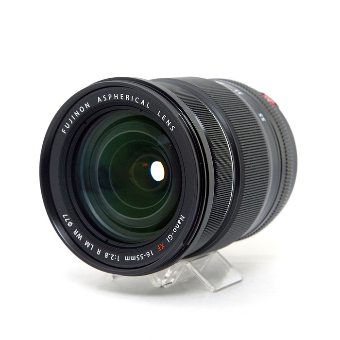 【中古】(フジフイルム) FUJIFILM XF16-55/F2.8 R LM WR