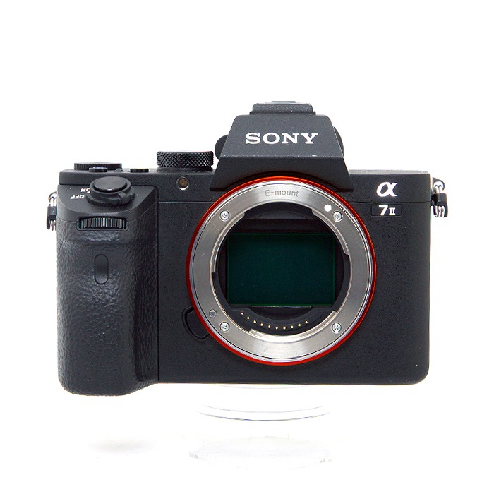 �y���Áz(�\�j�[) SONY  ILCE-7M2 B �A���t�A7 II �{�f�C
