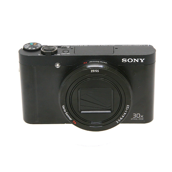 �y���Áz(�\�j�[) SONY DSC-WX500 B �f�W�^���J����