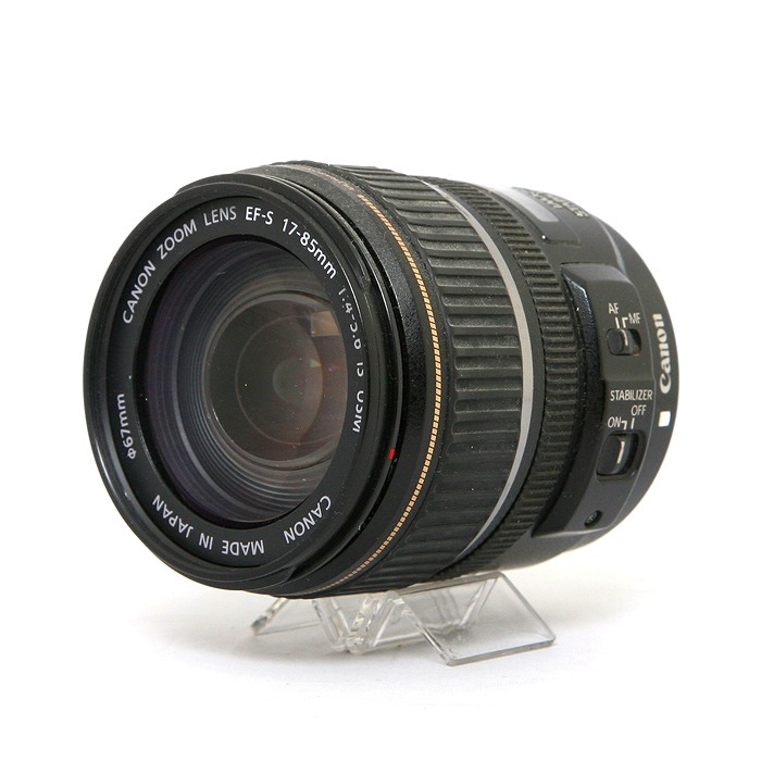 【中古】(キヤノン) Canon キヤノン EF-S17-85/F4-5.6 IS USM
