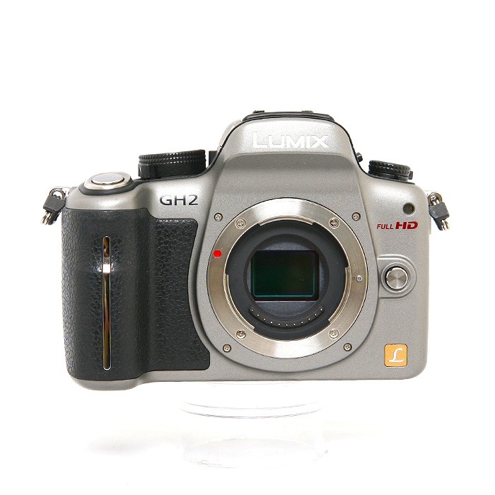 【中古】(パナソニック) Panasonic DMC-GH2-S