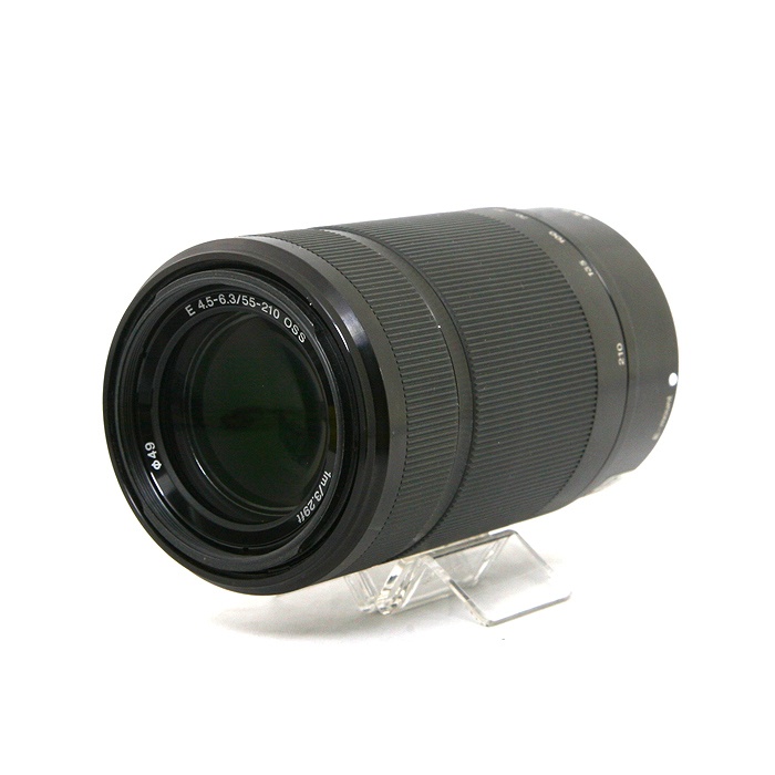 【中古】(ソニー) SONY E55-210/F4.5-6.3 OSS ブラツク