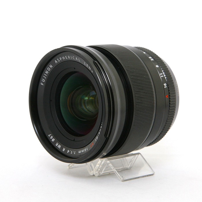 �y���Áz(�t�W�t�C����) FUJIFILM XF16mm F1.4 R WR