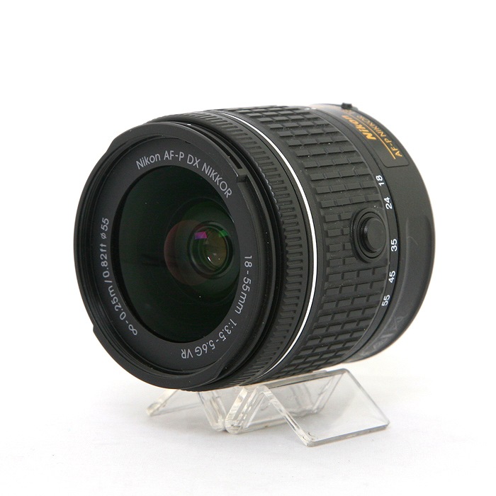 �y���Áz(�j�R��) Nikon AF-P DX 18-55/F3.5-5.6G VR