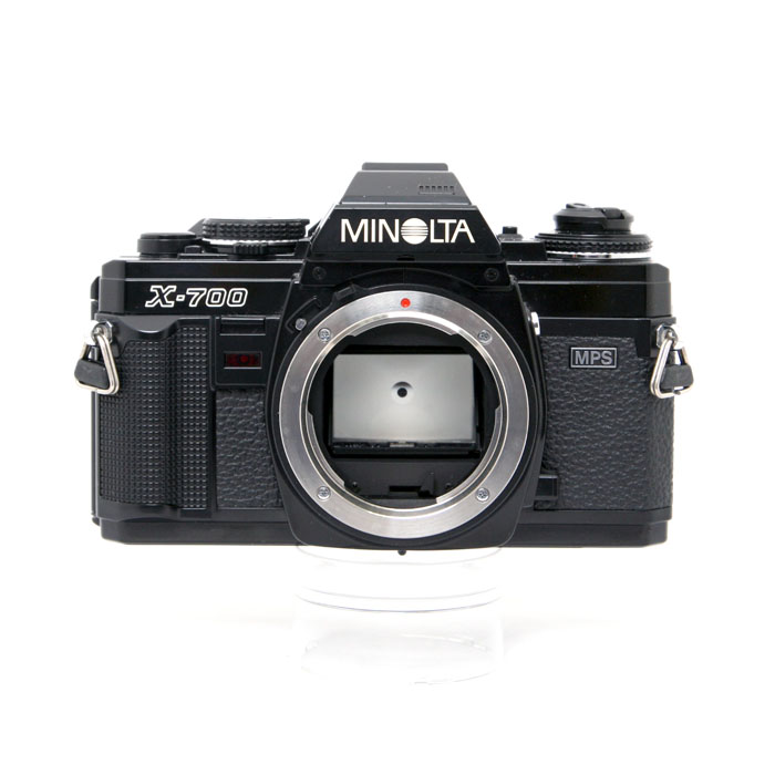 【中古】(ミノルタ) MINOLTA NEW X-700 BODY