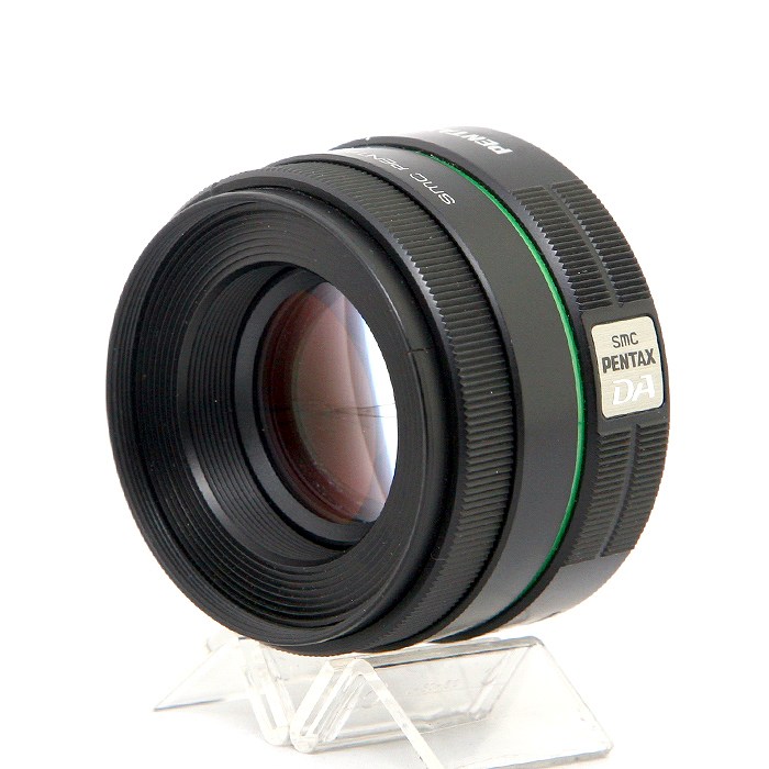 【中古】(ペンタックス) PENTAX ペンタツクス DA50/F1.8