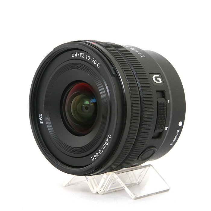 �y���Áz(�\�j�[) SONY E PZ10-20/F4 G